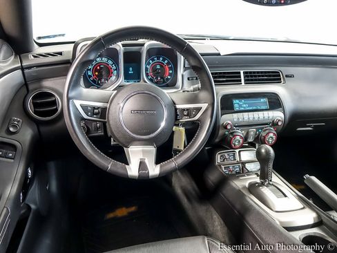 Used 2010 Chevrolet Camaro SS w/ RS Package RWD image 13