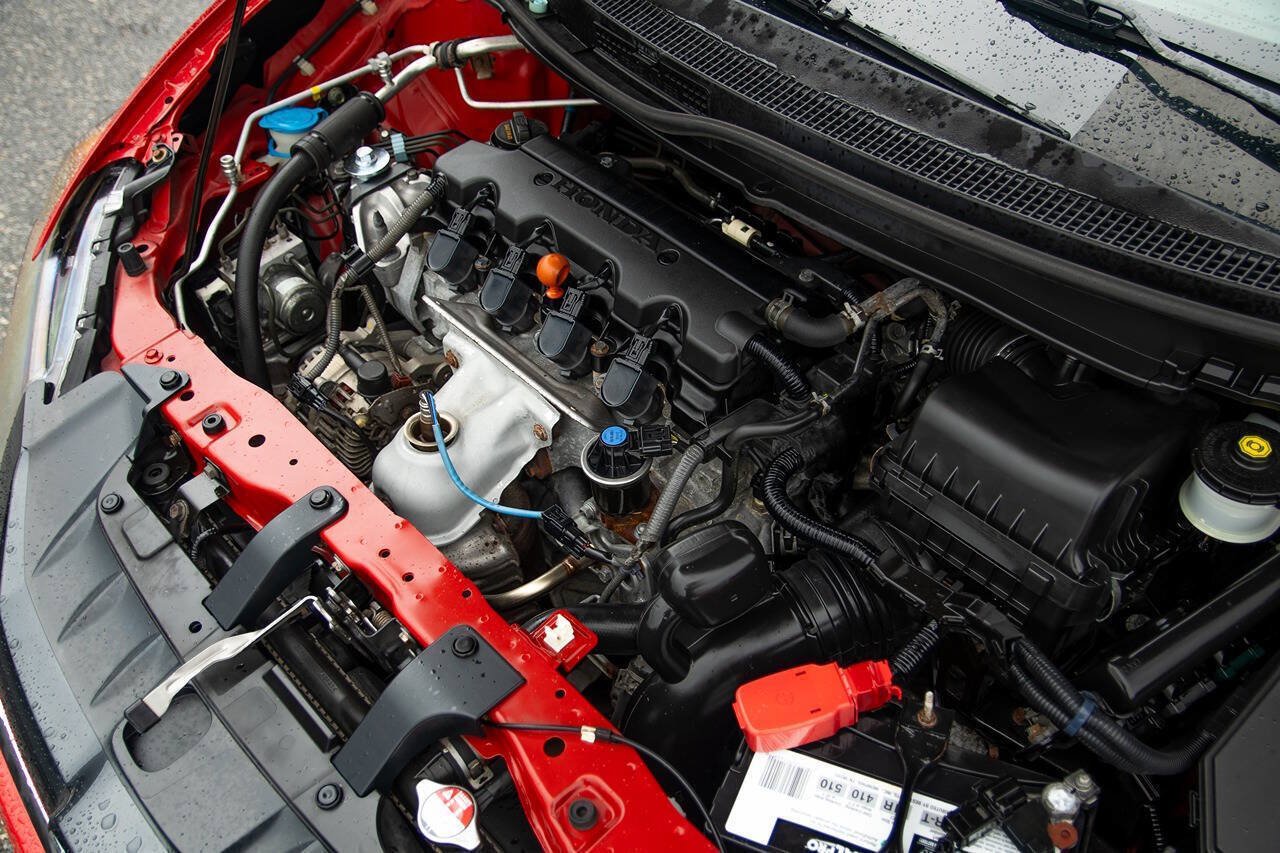 Used 2015 Honda Civic LX image 13