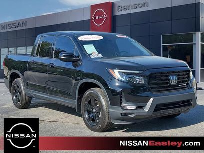 Used 2023 Honda Ridgeline Black Edition