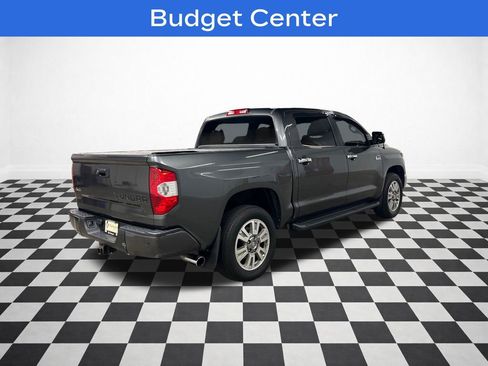 Used 2016 Toyota Tundra 1794 Edition AWD/4WD image 8