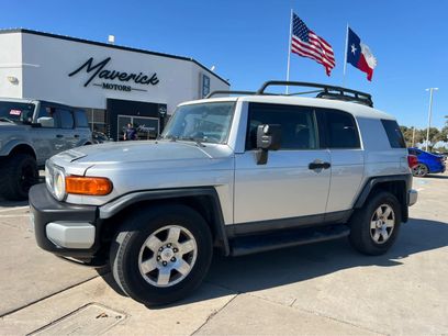 Used 2007 Toyota FJ Cruiser 2WD