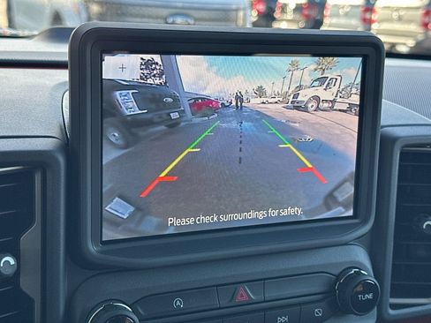 Used 2024 Ford Bronco Sport Free Wheeling image 18