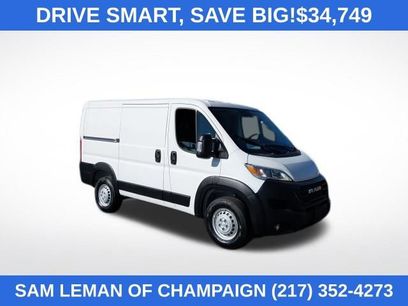 Used 2025 RAM ProMaster 1500 w/ Convenience Group