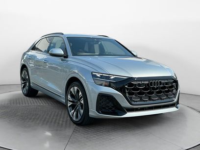 New 2026 Audi Q8 Premium Plus