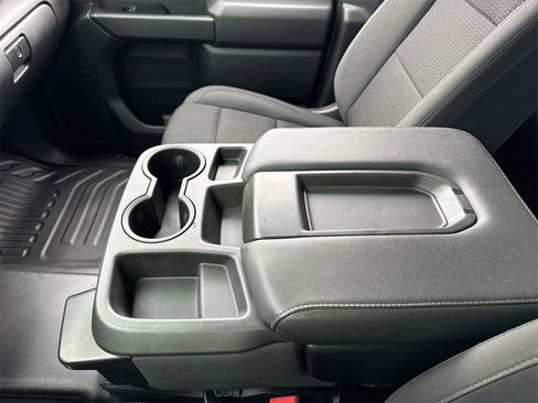 Used 2022 Chevrolet Silverado 1500 W/T w/ WT Convenience Package image 21