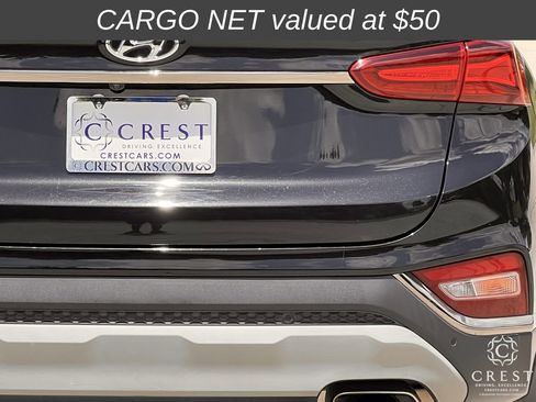 Used 2019 Hyundai Santa Fe Limited FWD image 5