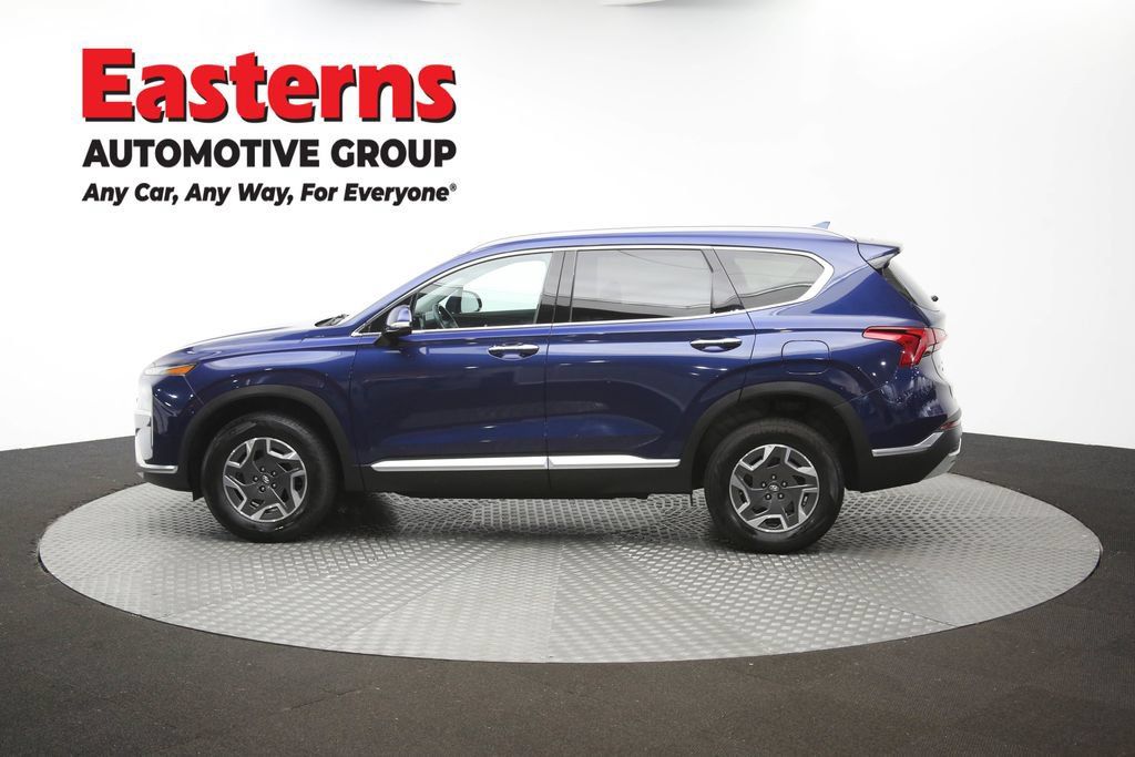 Used 2023 Hyundai Santa Fe Blue AWD/4WD image 62