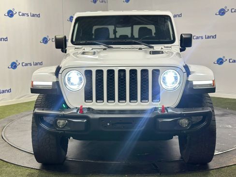 Used 2020 Jeep Gladiator Rubicon AWD/4WD image 7