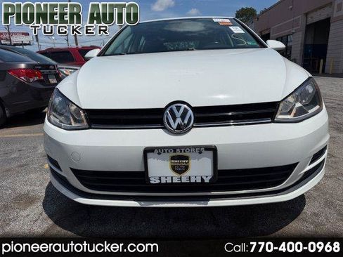 Used 2015 Volkswagen Golf S FWD image 1
