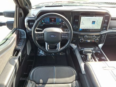 Used 2025 Ford F150 Platinum w/ Equipment Group 702A High AWD/4WD image 11