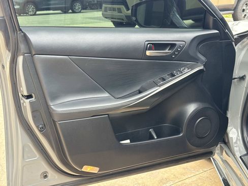 Used 2024 Lexus IS 350 F Sport w/ Memory Package RWD image 11