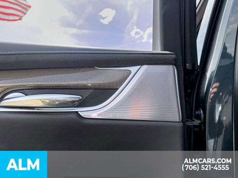 Used 2021 Cadillac XT6 Sport w/ Platinum Package AWD/4WD image 15