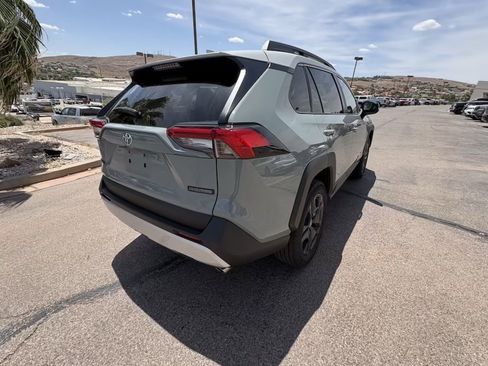 Used 2022 Toyota RAV4 Adventure AWD/4WD image 5