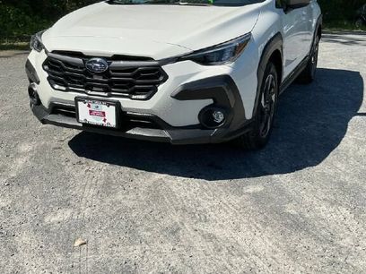 Certified 2025 Subaru Crosstrek 2.5i Limited