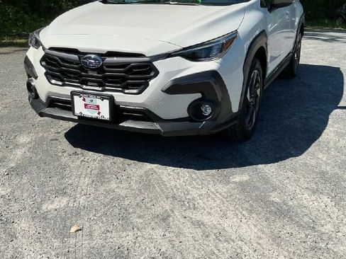 Certified 2025 Subaru Crosstrek 2.5i Limited AWD/4WD image 1