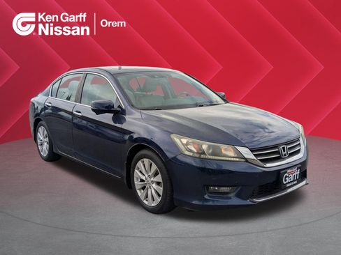 Used 2014 Honda Accord EX-L image 1