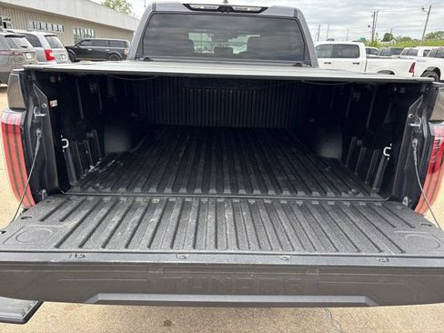 Used 2025 Toyota Tundra 1794 Edition AWD/4WD image 7