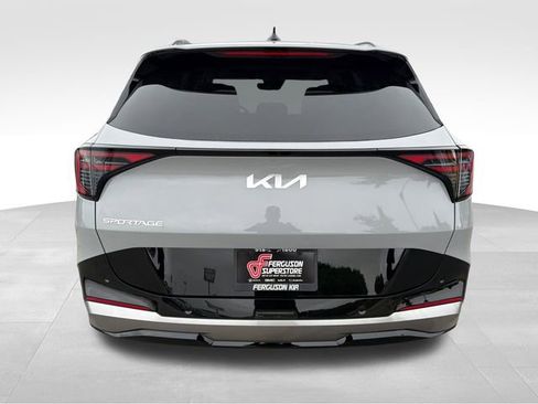 New 2026 Kia Sportage SX FWD image 6