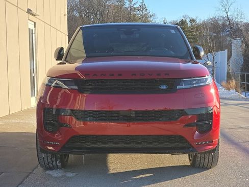 New 2026 Land Rover Range Rover Sport Dynamic SE AWD/4WD image 2
