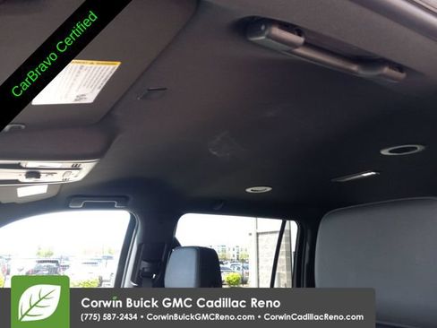 Certified 2024 Chevrolet Suburban LT AWD/4WD image 25