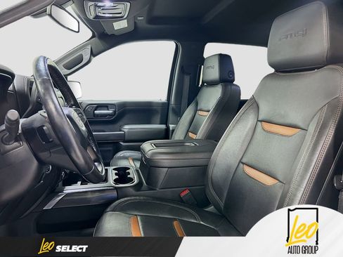 Used 2021 GMC Sierra 1500 AT4 image 20
