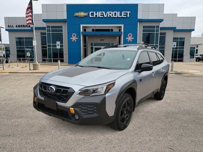 Used 2025 Subaru Outback Wilderness