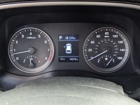 Used 2021 Hyundai Tucson SE FWD image 11