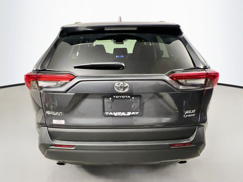 Used 2025 Toyota RAV4 XLE AWD/4WD image 6