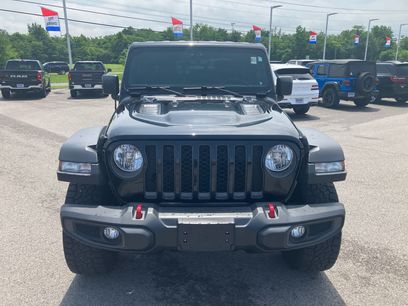 Used 2022 Jeep Gladiator Rubicon w/ Cold Weather Group