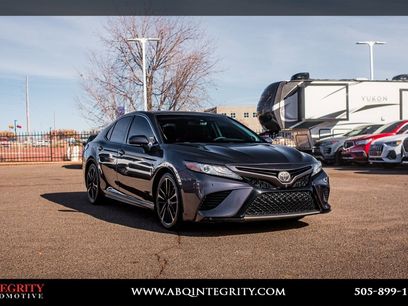 Used 2018 Toyota Camry XSE