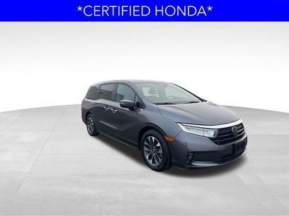 Certified 2024 Honda Odyssey EX-L