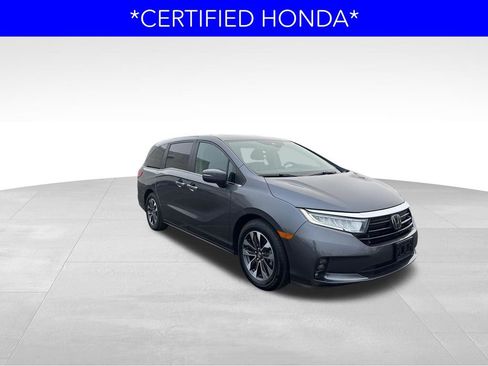 Certified 2024 Honda Odyssey EX-L image 2