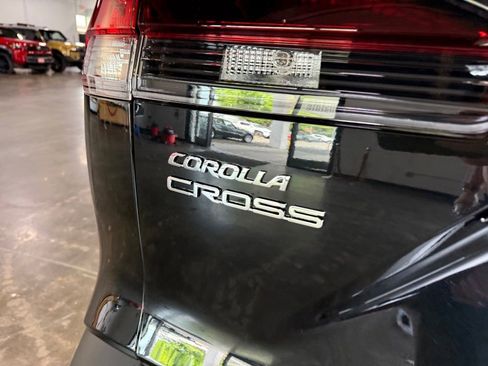 New 2026 Toyota Corolla Cross L AWD/4WD image 7