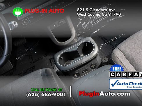 Used 2024 Hyundai Ioniq 5 SEL RWD image 16