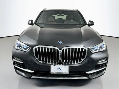 Used 2021 BMW X5 xDrive45e w/ Executive Package AWD/4WD image 2