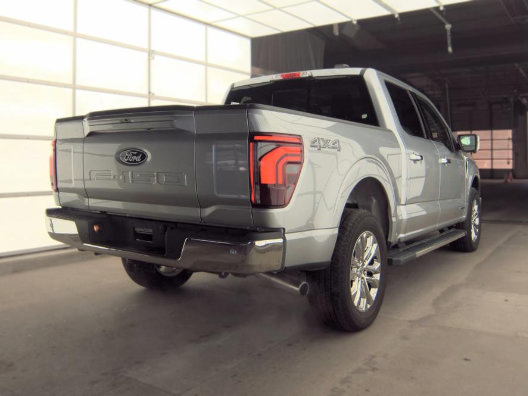 Used 2024 Ford F150 Lariat w/ Equipment Group 502A High AWD/4WD image 21