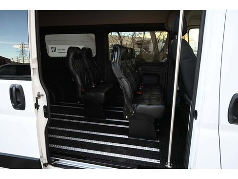 Used 2022 RAM ProMaster 2500 FWD image 17
