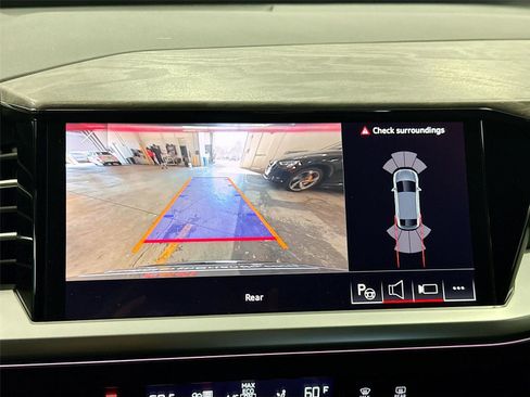 Certified 2023 Audi Q4 e-tron Premium Plus w/ Premium Plus image 14