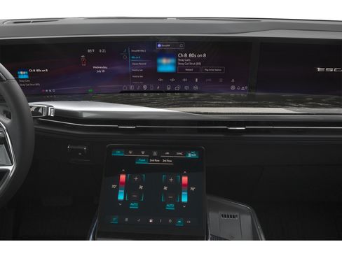 New 2026 Cadillac Escalade IQ Sport 1 w/ LPO, ONYX Package AWD/4WD image 33