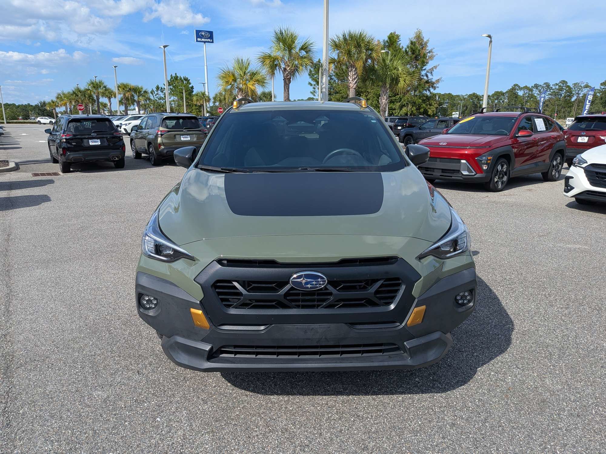 Certified 2024 Subaru Crosstrek 2.5i Wilderness AWD/4WD image 8