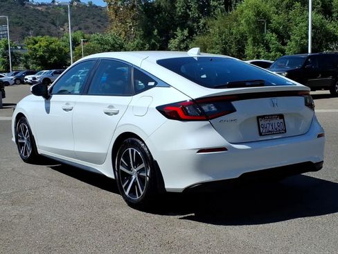 Used 2024 Honda Civic LX image 7