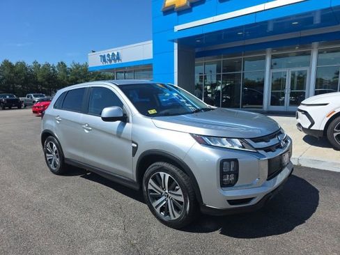 Used 2024 Mitsubishi Outlander Sport AWD image 1