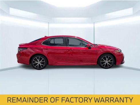 Used 2024 Toyota Camry SE w/ Convenience Package FWD image 7
