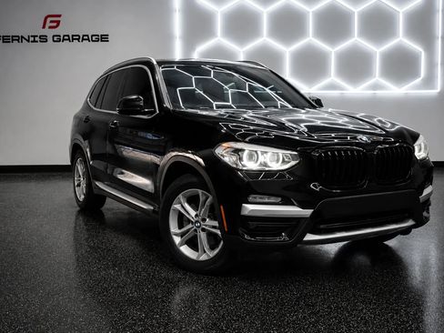 Used 2019 BMW X3 sDrive30i w/ Convenience Package RWD image 1
