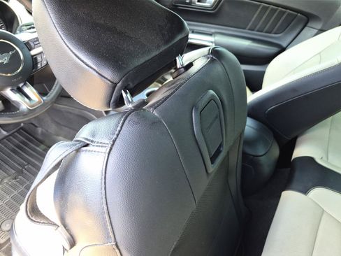 Used 2020 Ford Mustang Premium w/ Ford Safe & Smart Package RWD image 16