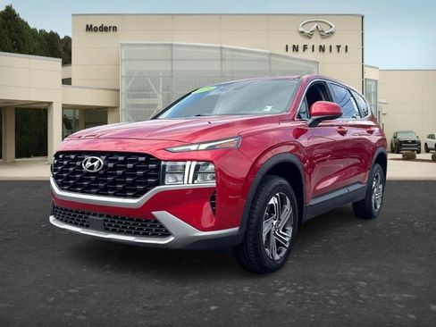 Used 2023 Hyundai Santa Fe SE AWD/4WD image 1