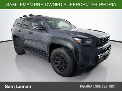 Used 2025 Toyota 4Runner TRD Off-Road