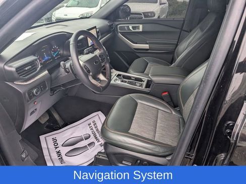 Used 2023 Ford Explorer Timberline AWD/4WD image 14