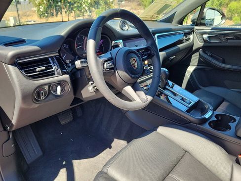 New 2025 Porsche Macan Turbo AWD/4WD image 4