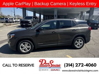 Used 2019 GMC Terrain SLE